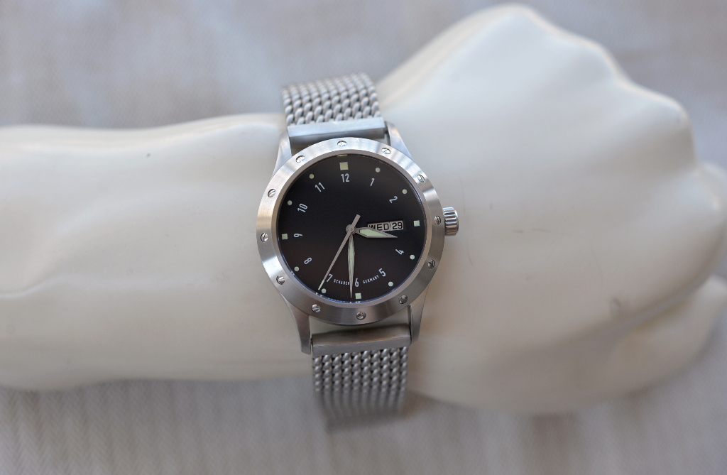 シャウアー SCHAUER Day-Date #Limited Edition 7526-4
