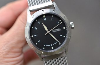 SCHAUER Day-Date #Limited Edition 7526-4