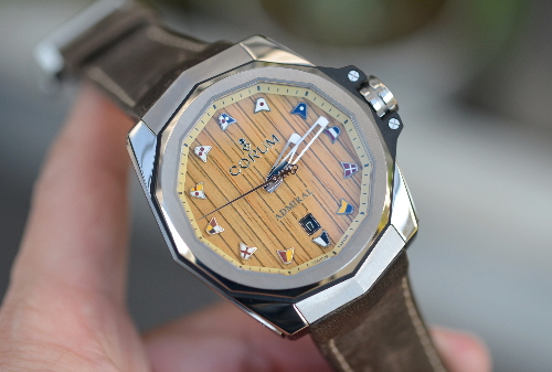 アドミラル AC-ONE 45 082.500.04/F62 AW01