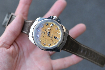 アドミラル AC-ONE 45 082.500.04/F62 AW01